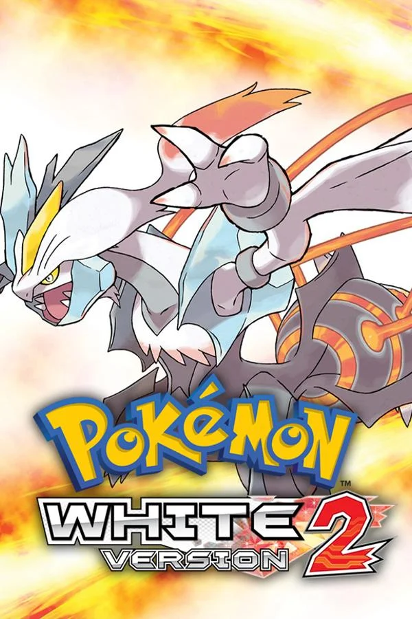 Pokémon White 2 Download