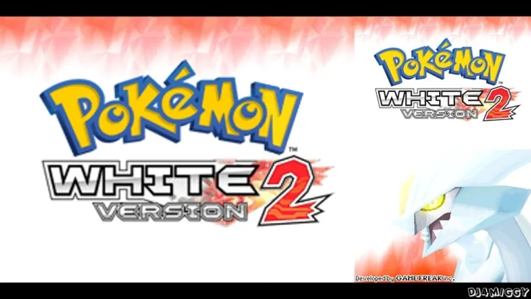 Pokémon White 2 ROM