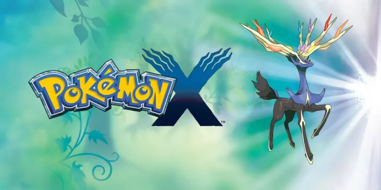 Pokémon X ROM