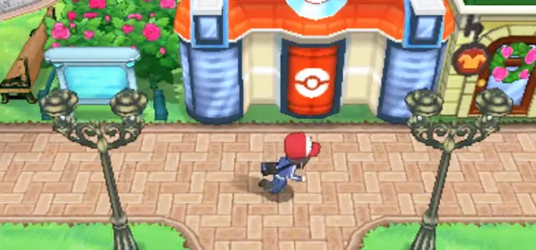 Pokémon X ROM
