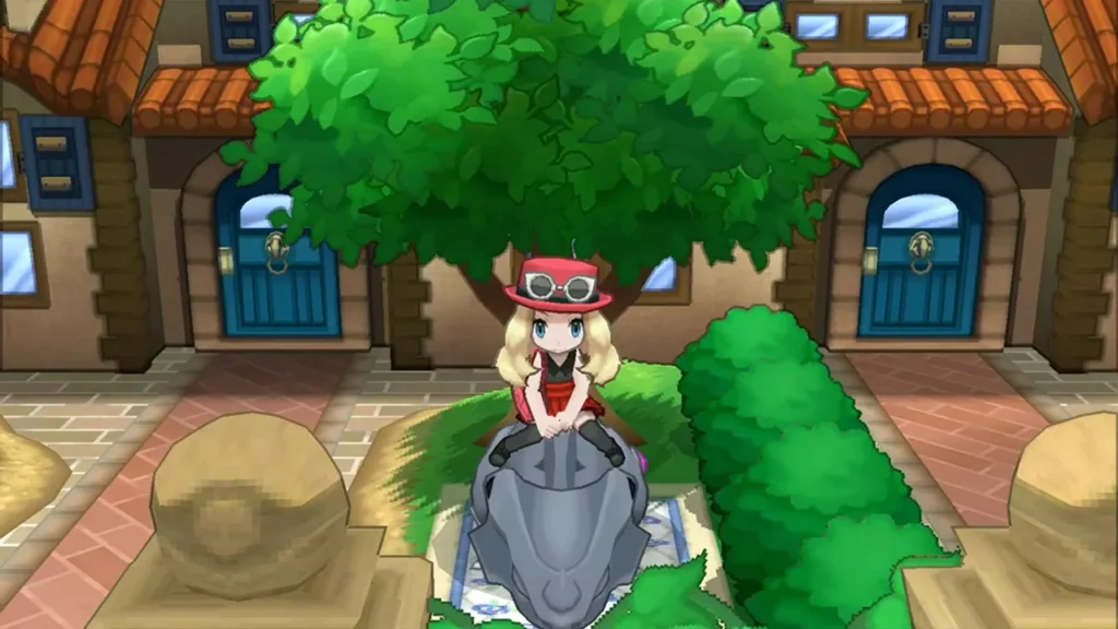 Pokémon X ROM