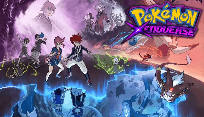 Pokémon Xenoverse