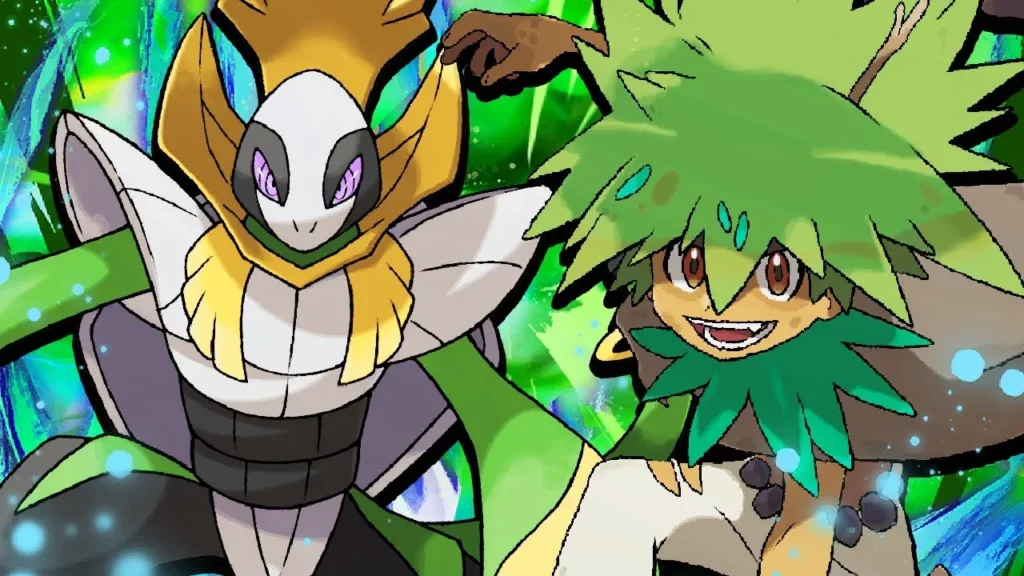 Pokémon Xenoverse