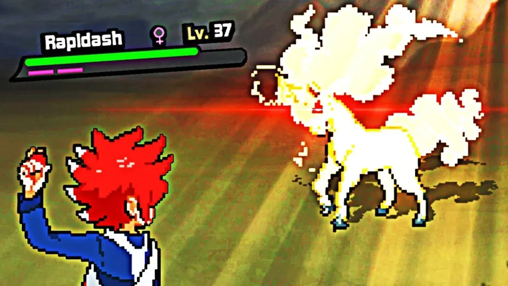 Pokémon Xenoverse