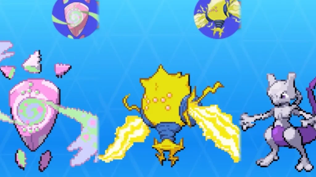 Pokémon Xenoverse