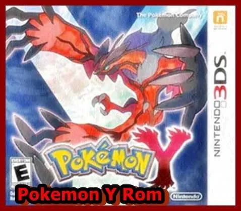 Pokémon Y ROM