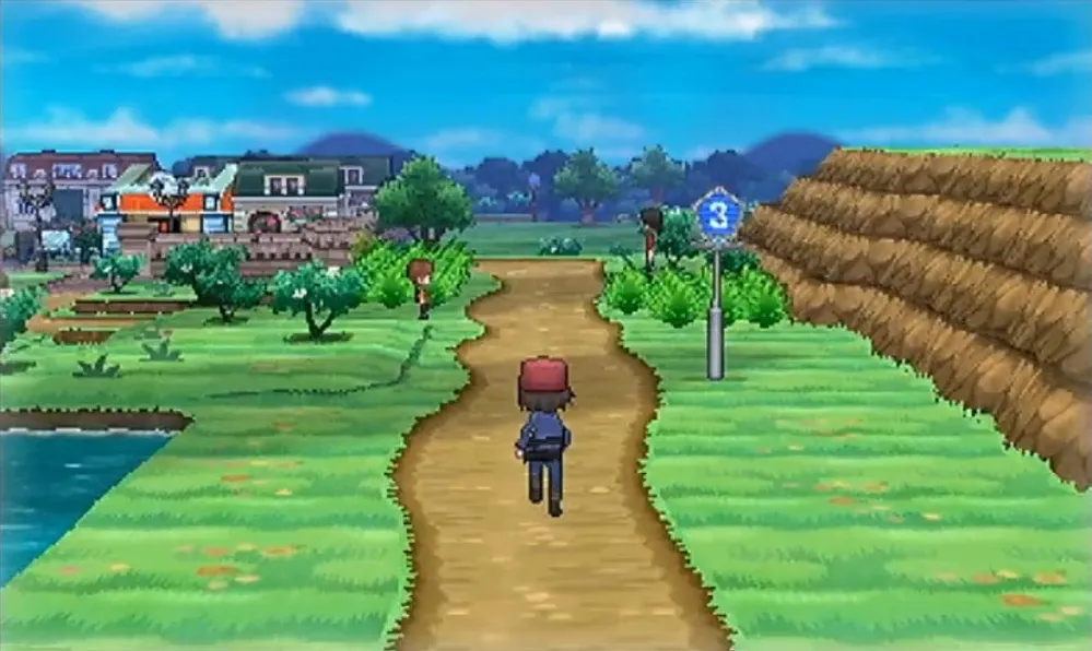 Pokémon Y ROM