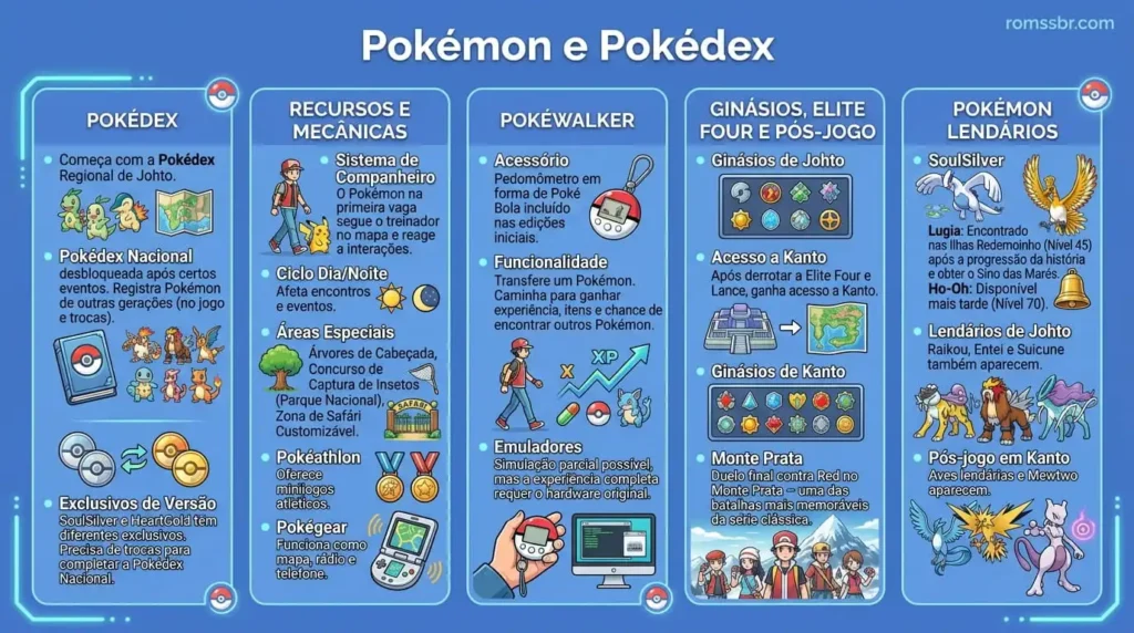 Pokémon e Pokédex