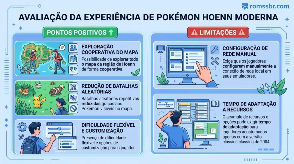 Pontos Positivos e Limitações