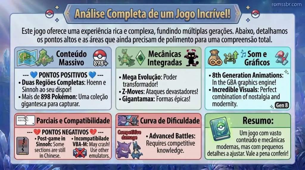 Pontos postivos Negativos