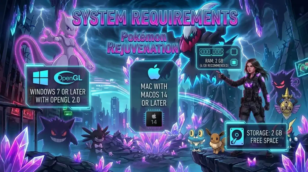 Requisitos de Sistema
