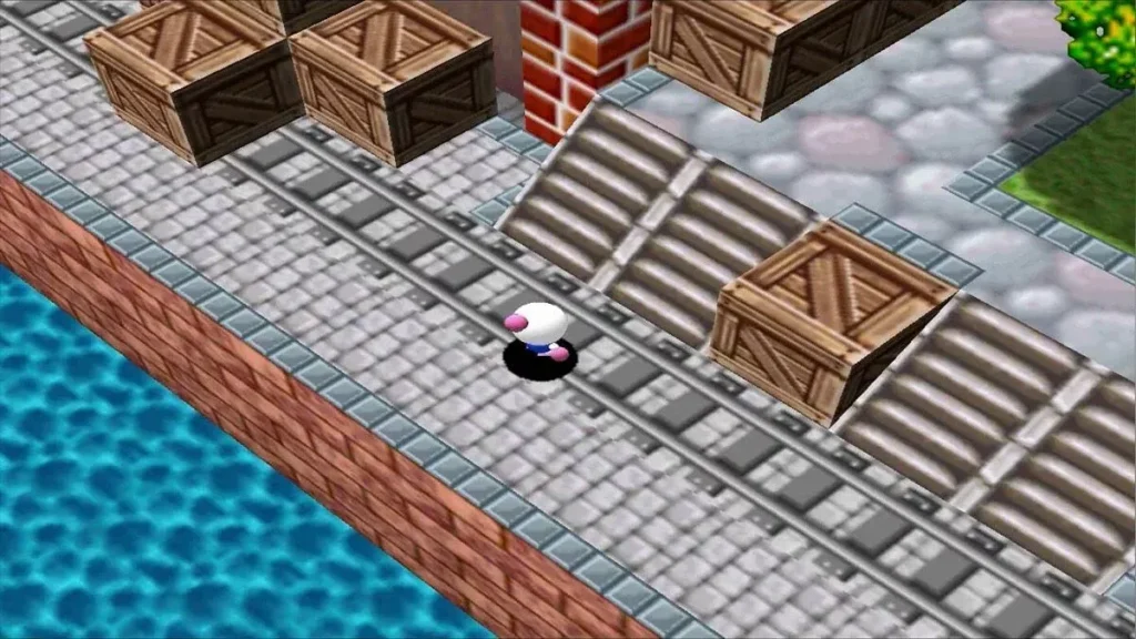Bomberman 64