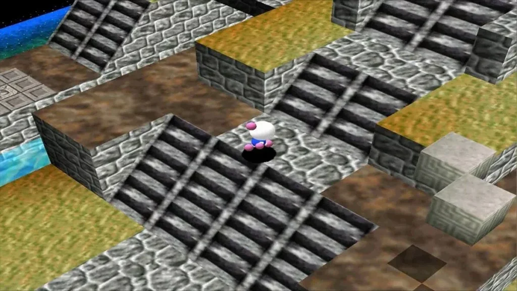 Bomberman 64