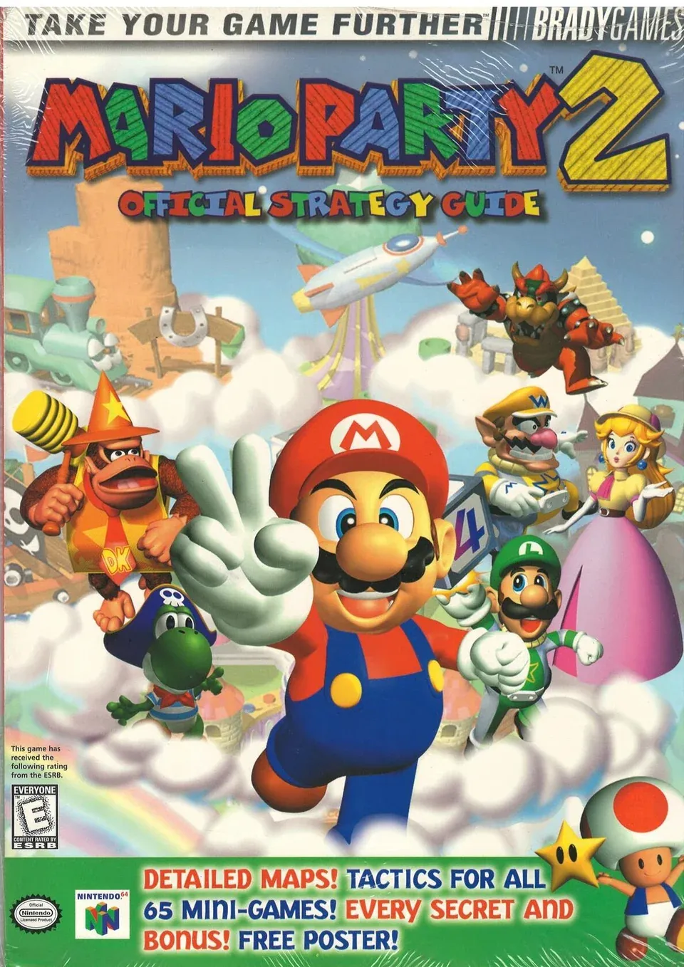 Mario Party 2