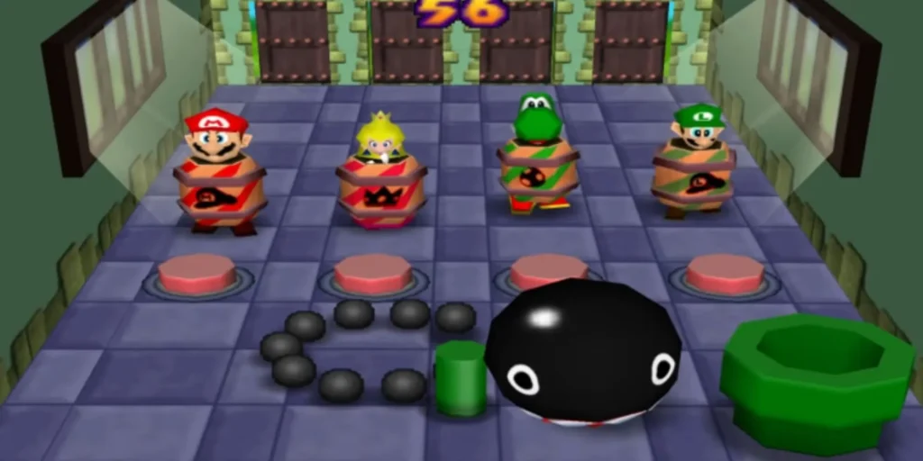 Mario Party 2
