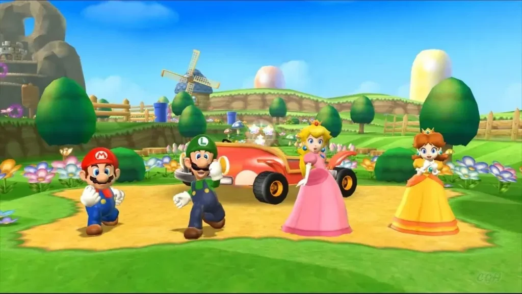 Mario Party
