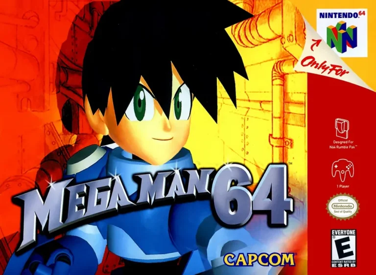 Mega Man 64