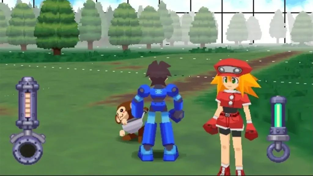 Mega Man 64