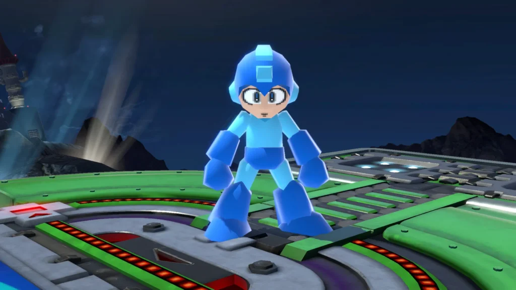 Mega Man 64