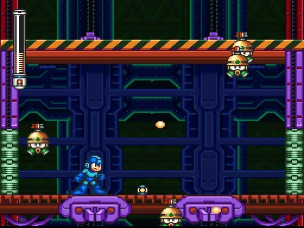 Mega Man 64
