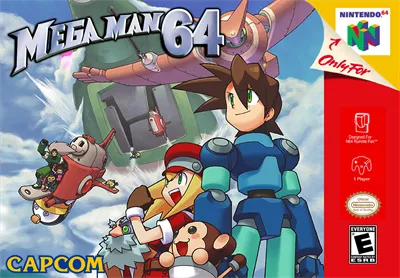 Mega Man 64
