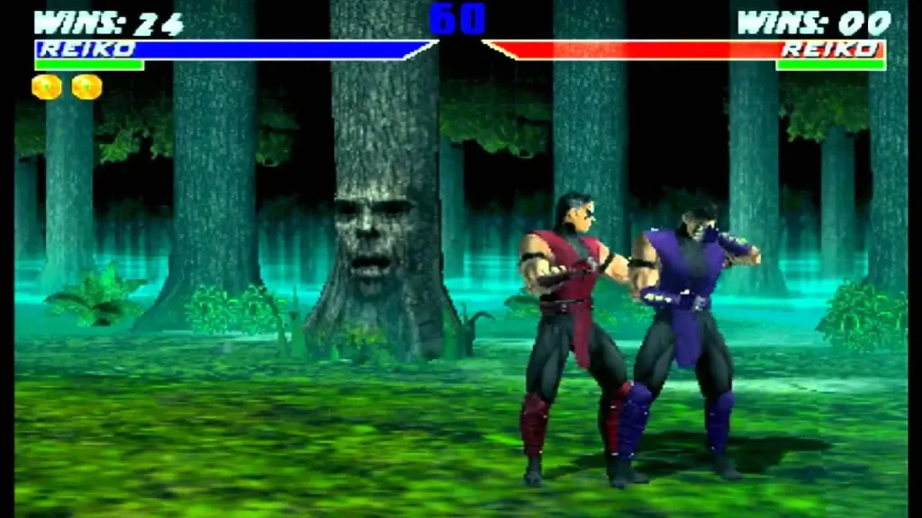 Mortal Kombat 4