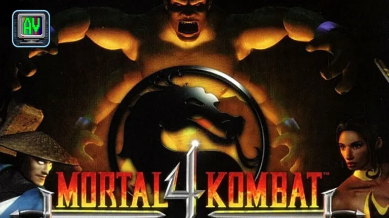 Mortal Kombat 4