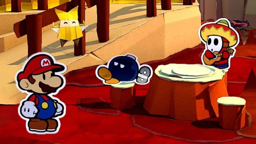 Paper Mario