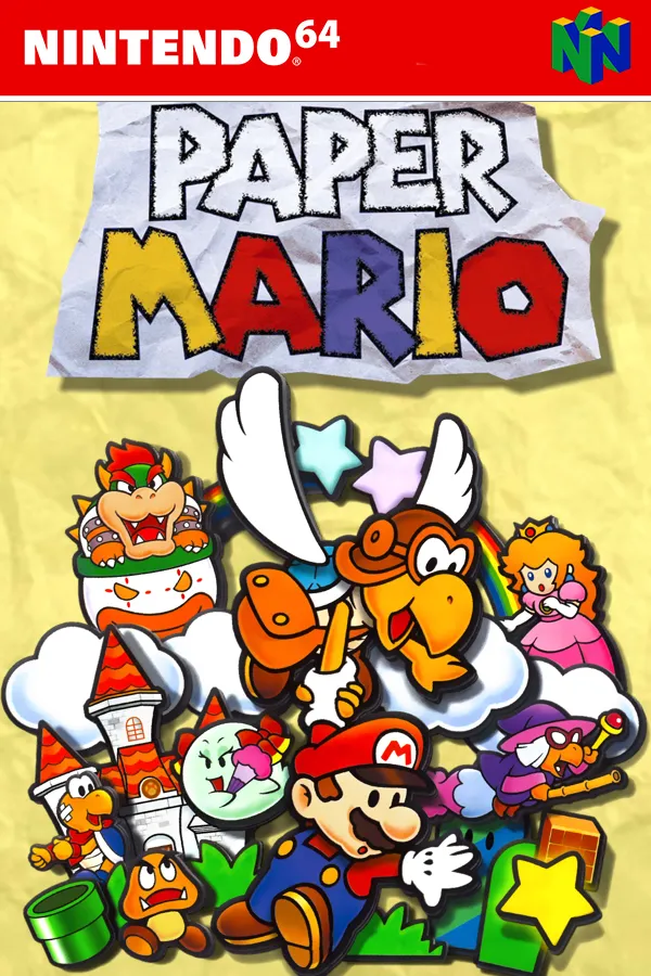 Paper Mario