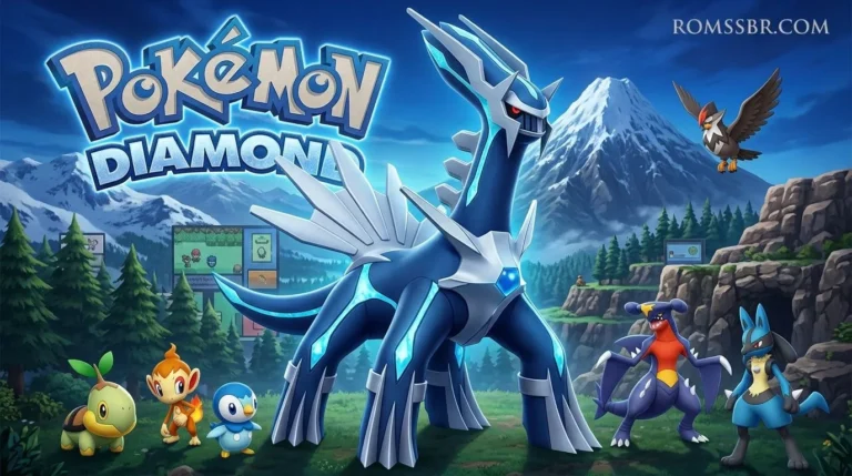 Pokémon Diamond
