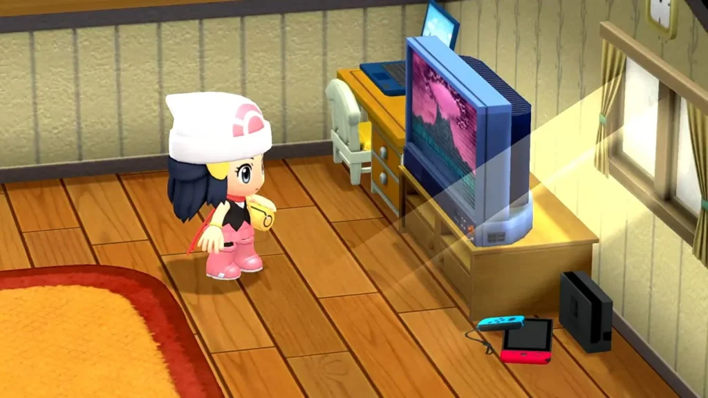 Pokémon Diamond