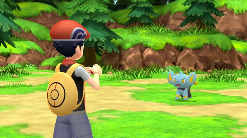 Pokémon Diamond