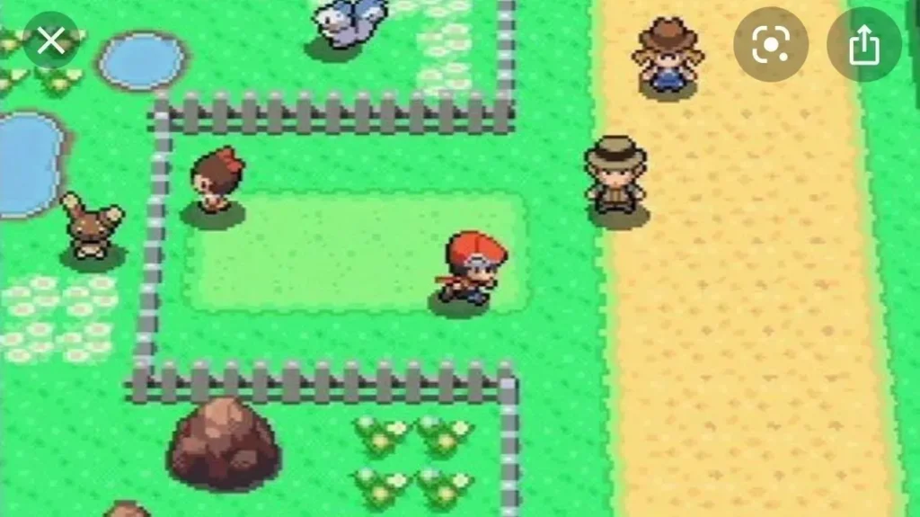 Pokémon Diamond