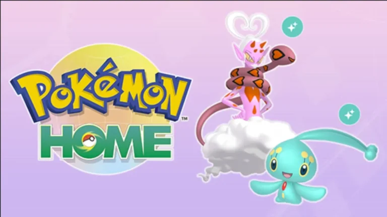 Pokémon HOME