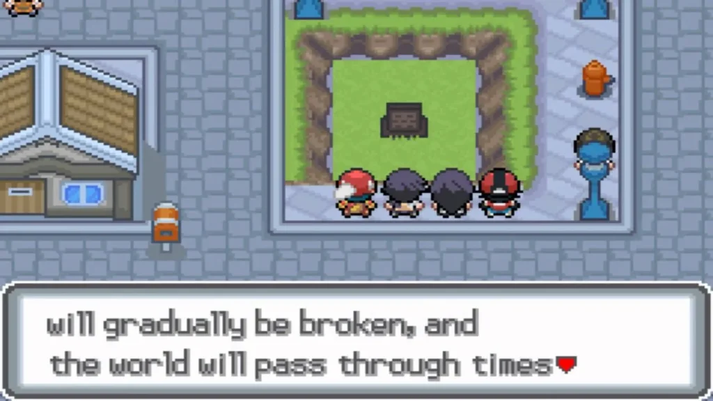 Pokémon Light Platinum