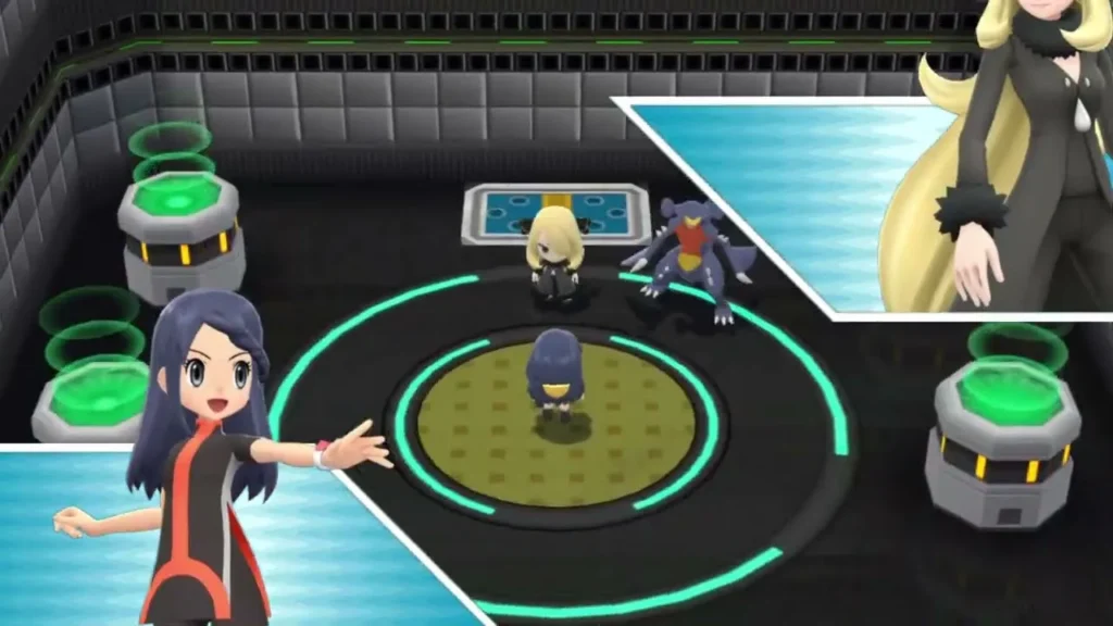Pokémon Luminescent Platinum