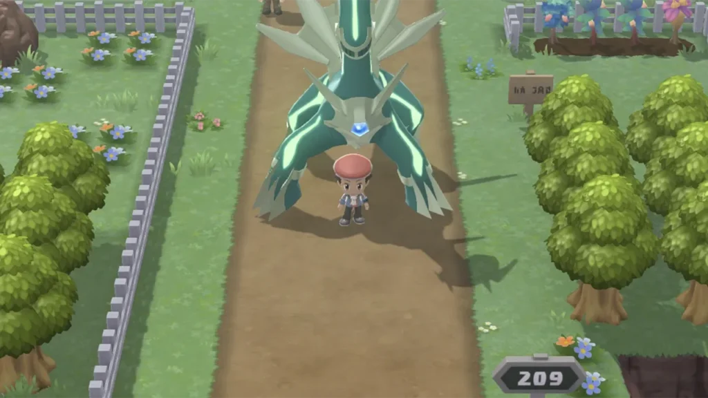 Pokémon Luminescent Platinum