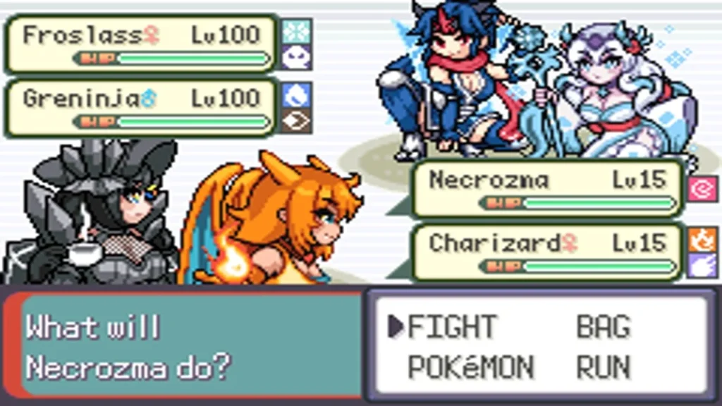 Pokémon Moémon Quetzal