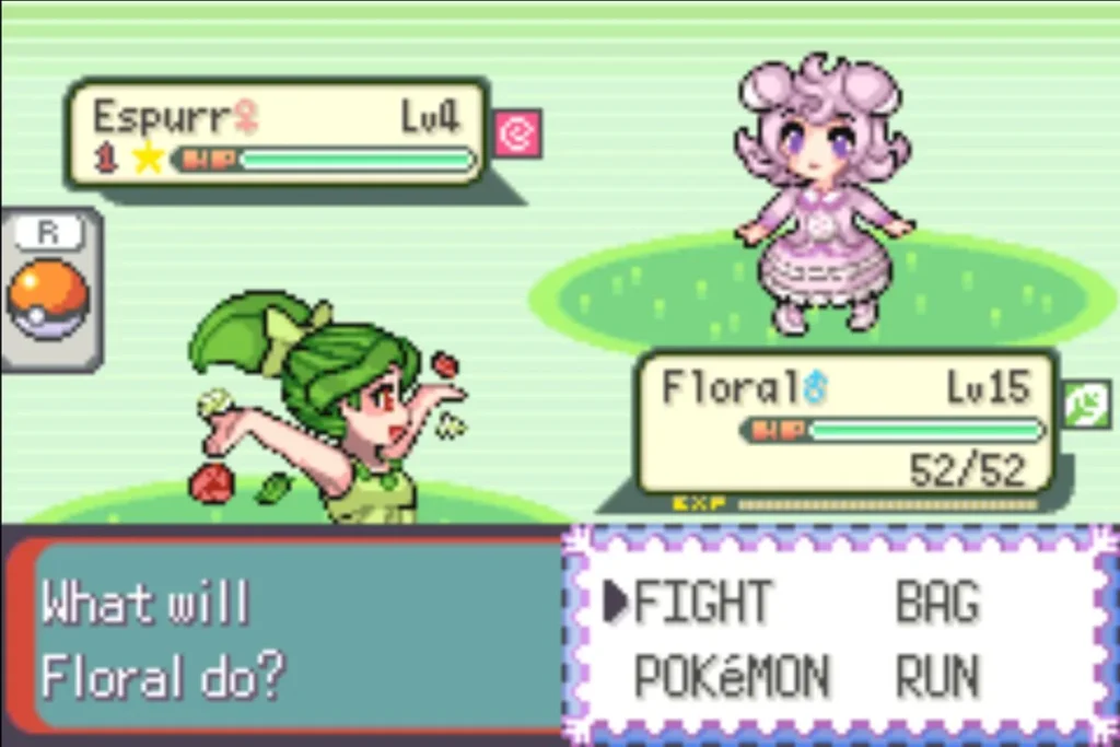 Pokémon Moémon Quetzal GBA Download