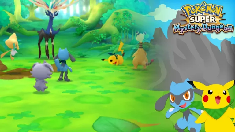Pokémon Mystery Dungeon