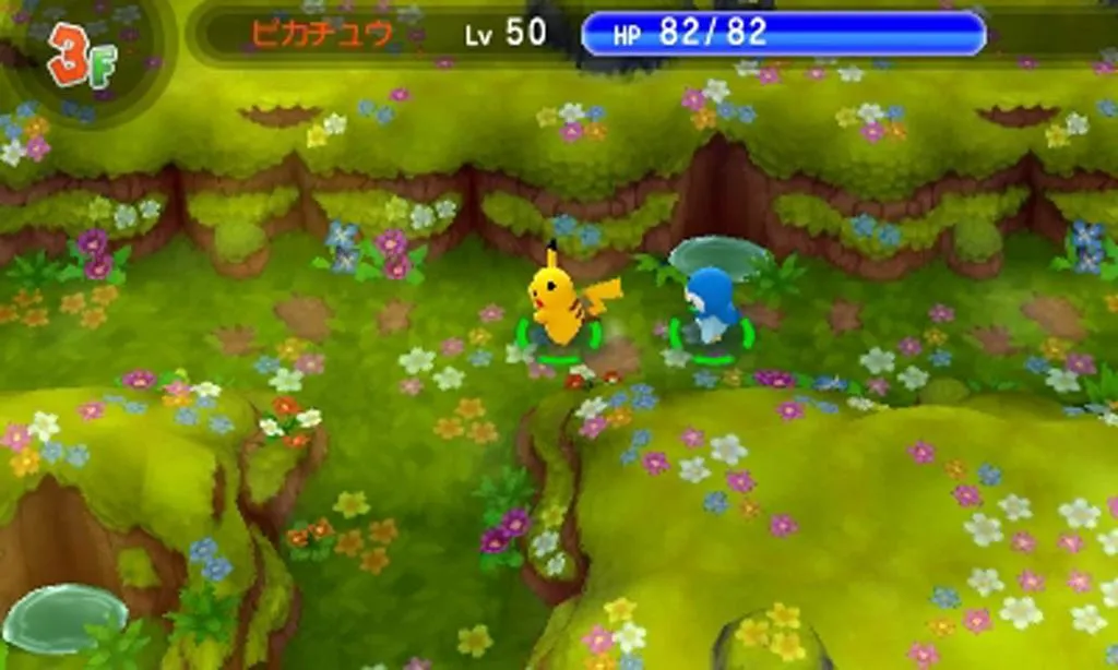 Pokémon Mystery Dungeon