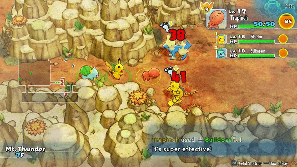 Pokémon Mystery Dungeon