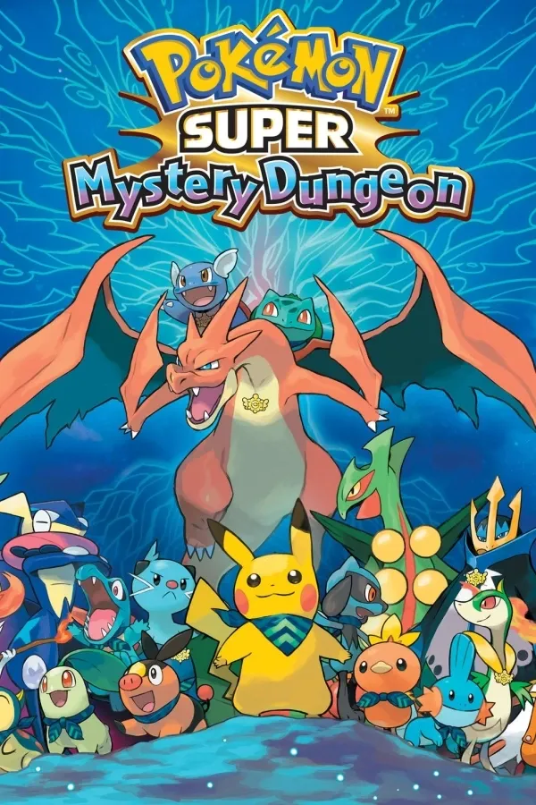 Pokémon Mystery Dungeon