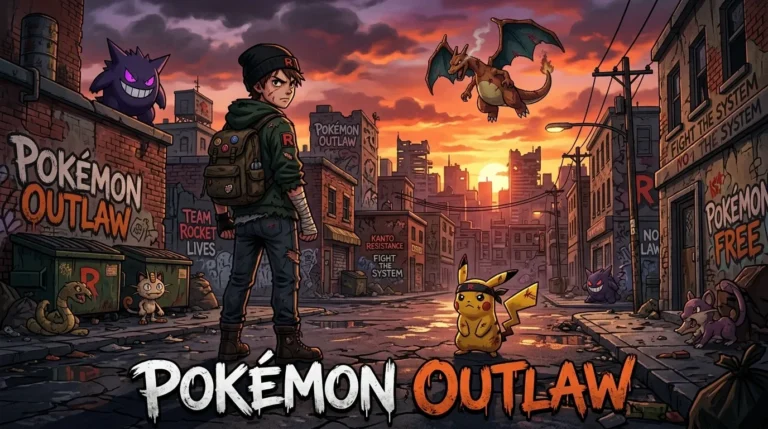 Pokémon Outlaw