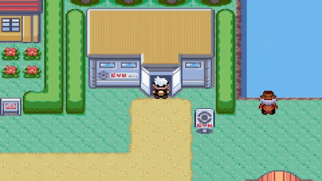 Pokémon Outlaw