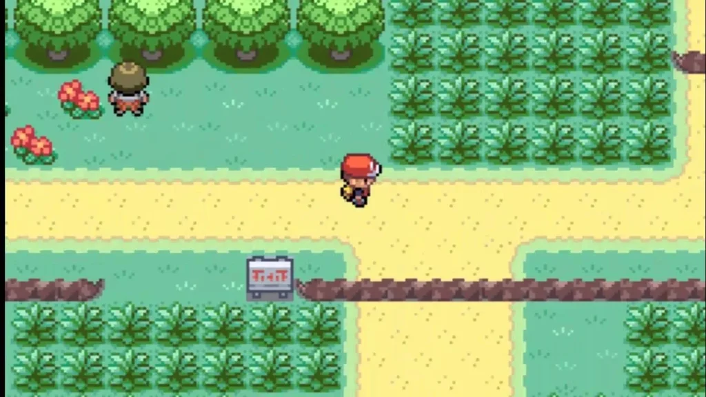 Pokémon Outlaw