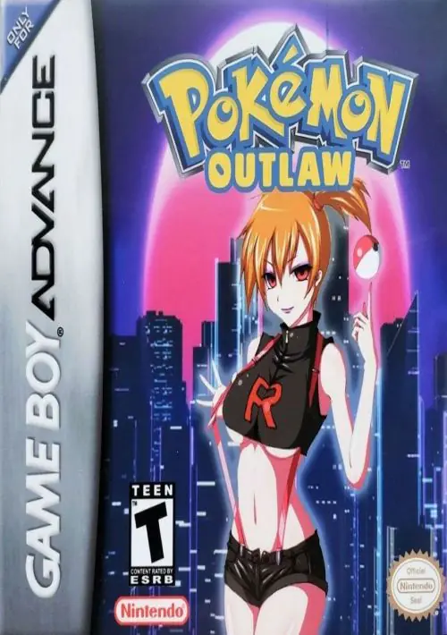 Pokémon Outlaw