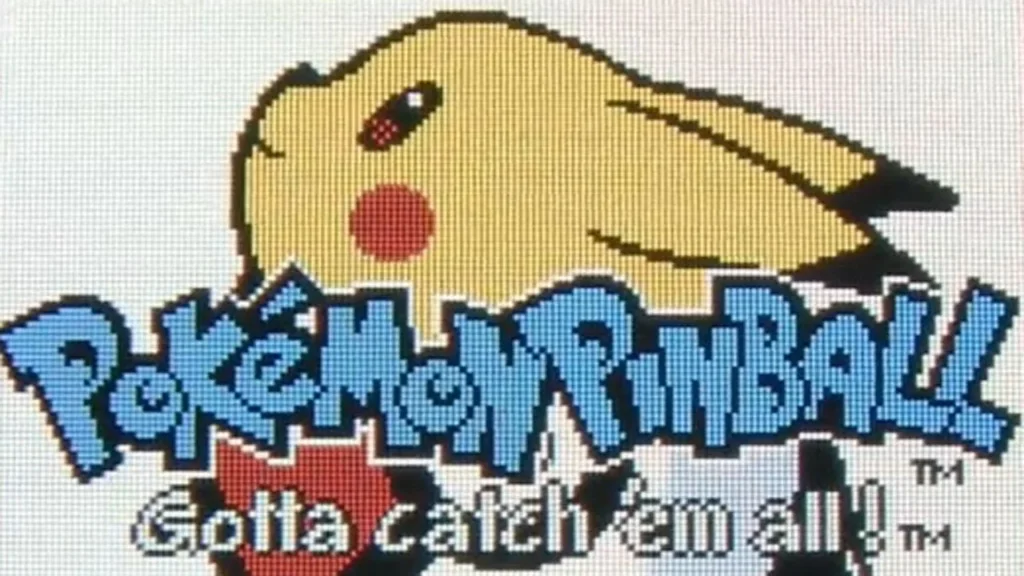 Pokemon Pinball Download