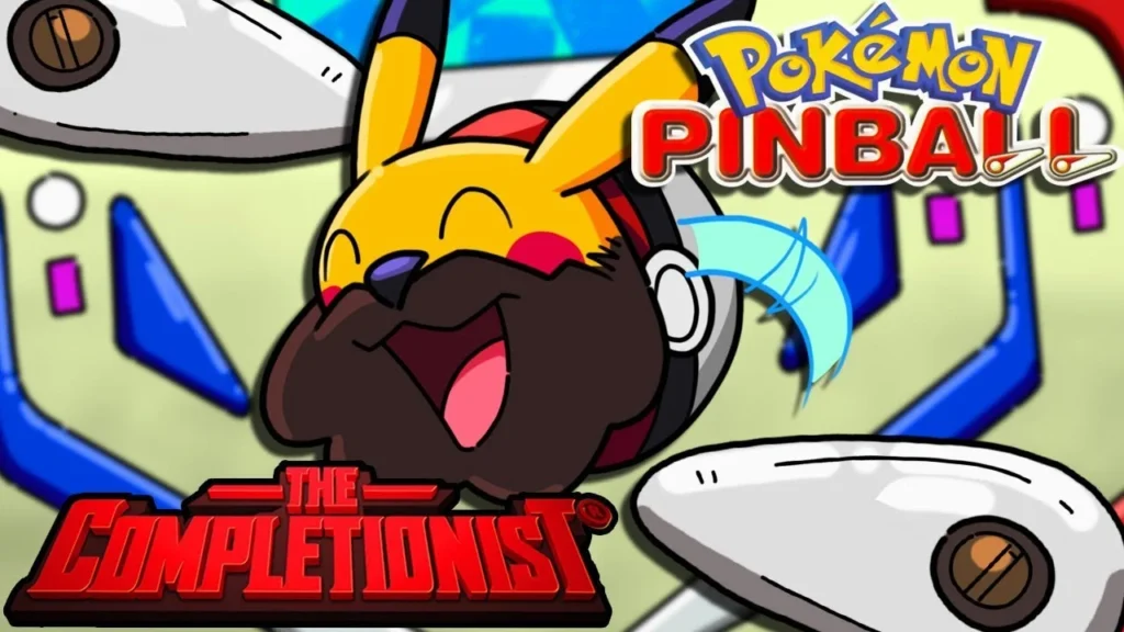 Pokemon Pinball GBC