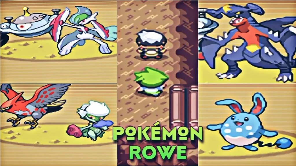 Pokémon R.O.W.E.